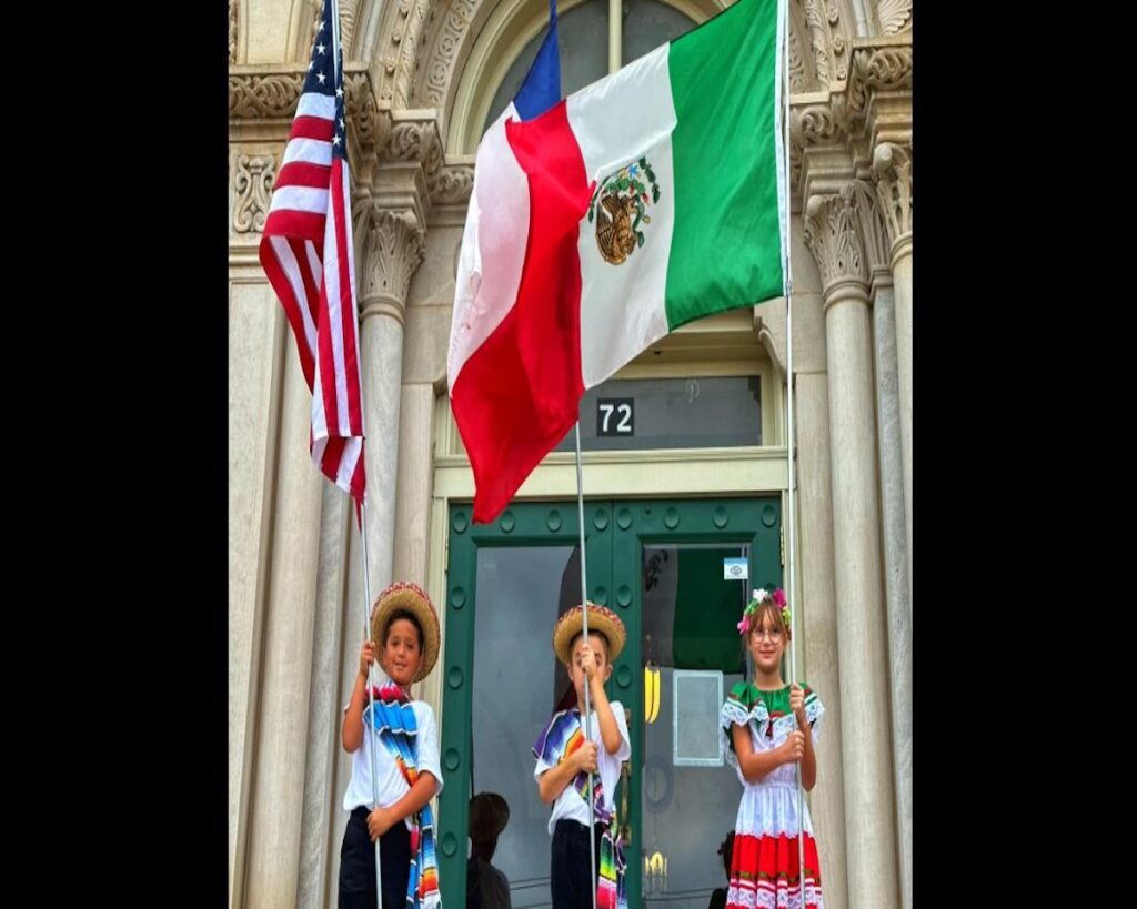 Hispanic Heritage Month Kickoff