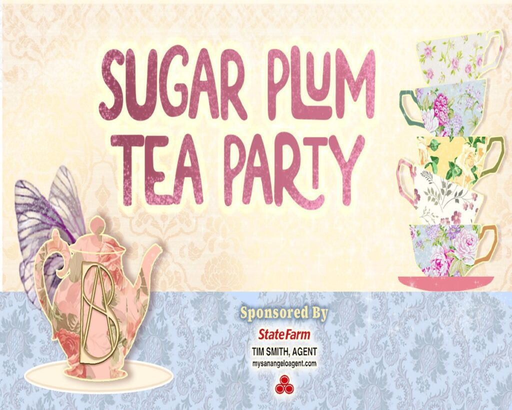 Sugarplum Tea Party - River Terrace