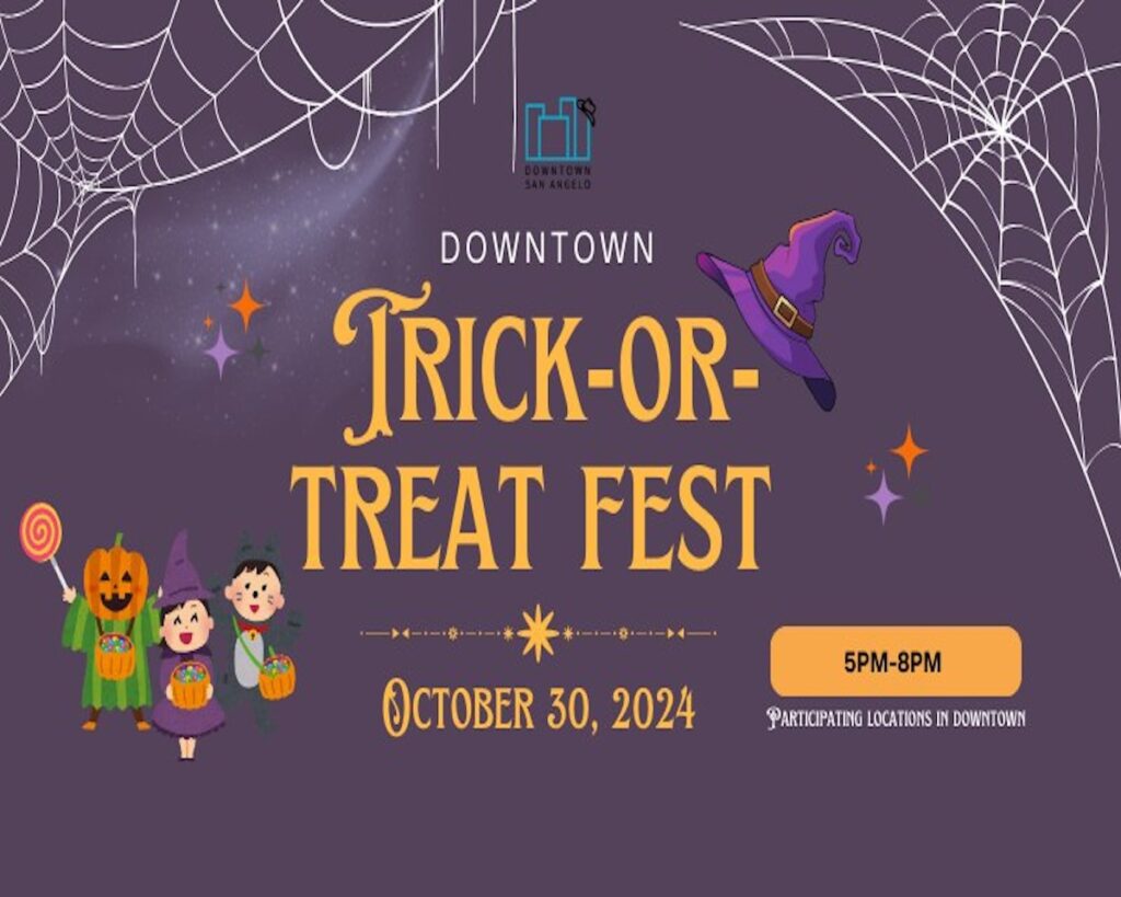 Trick-or-Treat Fest Downtown