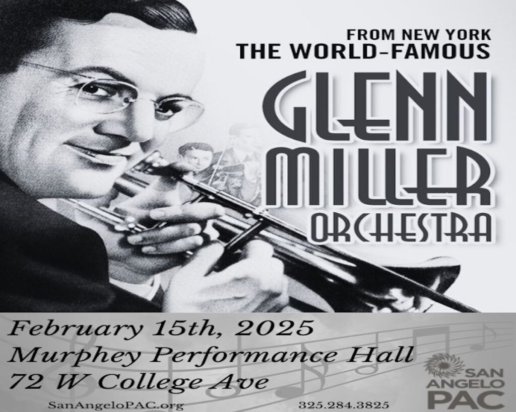 Glenn_Miller at SPAC