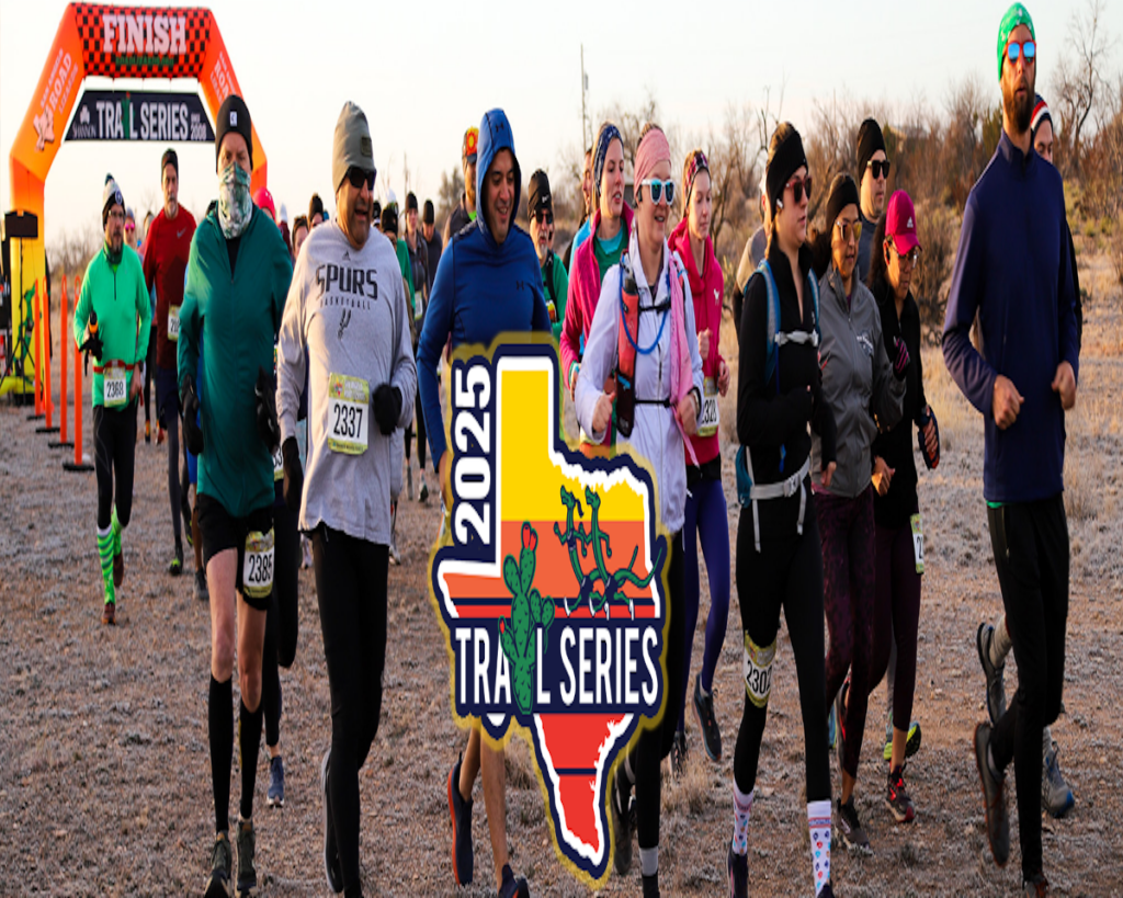 2025 Trail Series | Shannon Trail Series V2