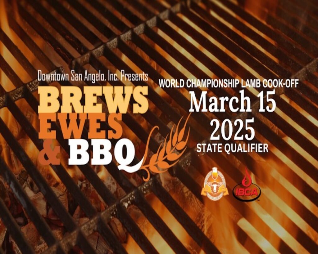 9th Annual Brews Ewes & BBQ Cook Off