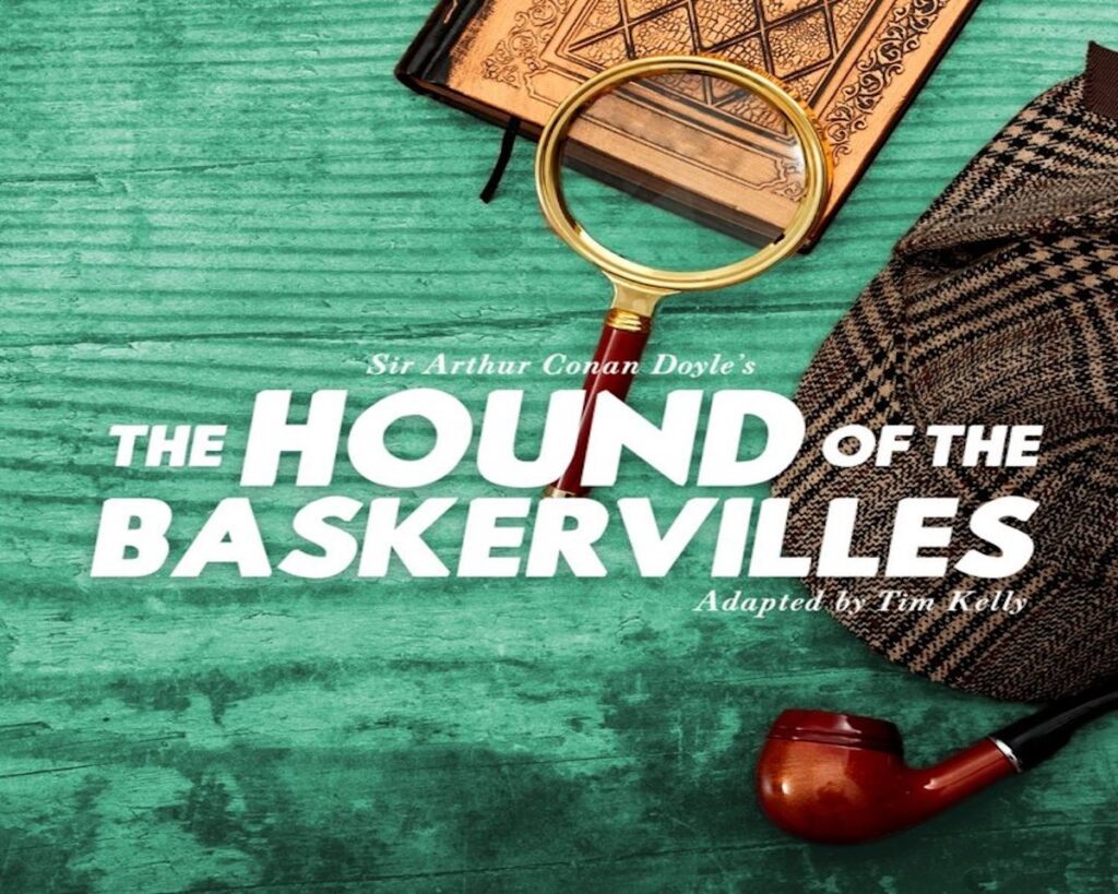 Hound of the Baskervilles at Angelo Civic Theatre