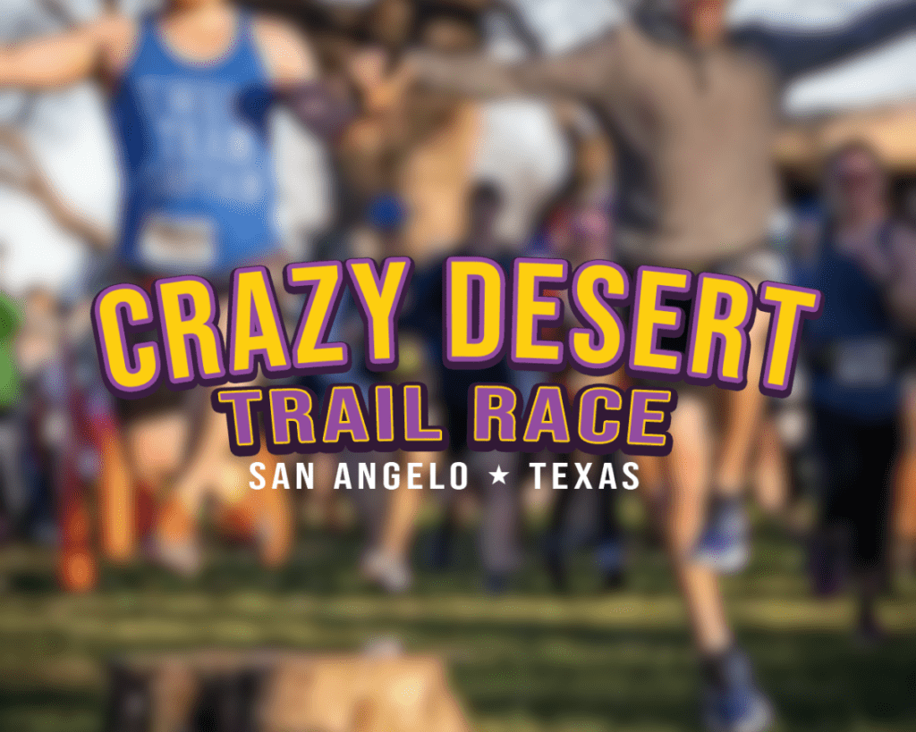 Crazy Desert Trail Race at San Angelo State Park | 7164 FM 2288