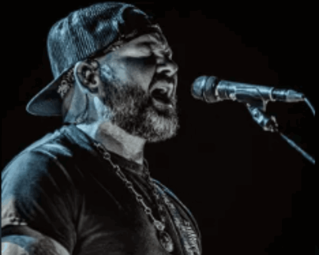 Stoney LaRue @ Cooper's BBQ/Live!