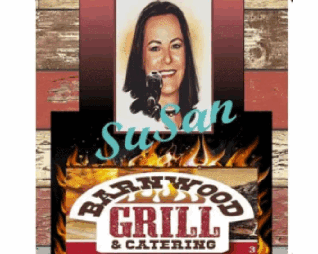 Susan Landers Kolb @ Barnwood Grill & Catering
