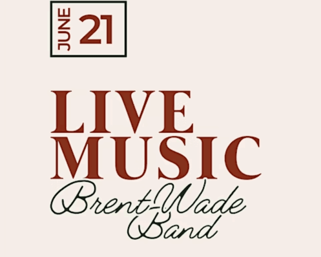 Live Music Brent Wade Band @ Angoria Hotel