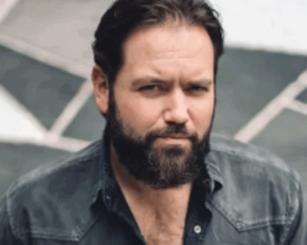 Mike Ryan @ Cooper's BBQ/Live!