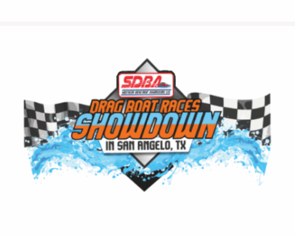 Showdown in San Angelo 2025 Drag Boat Races @ Spring Creek Marina & RV