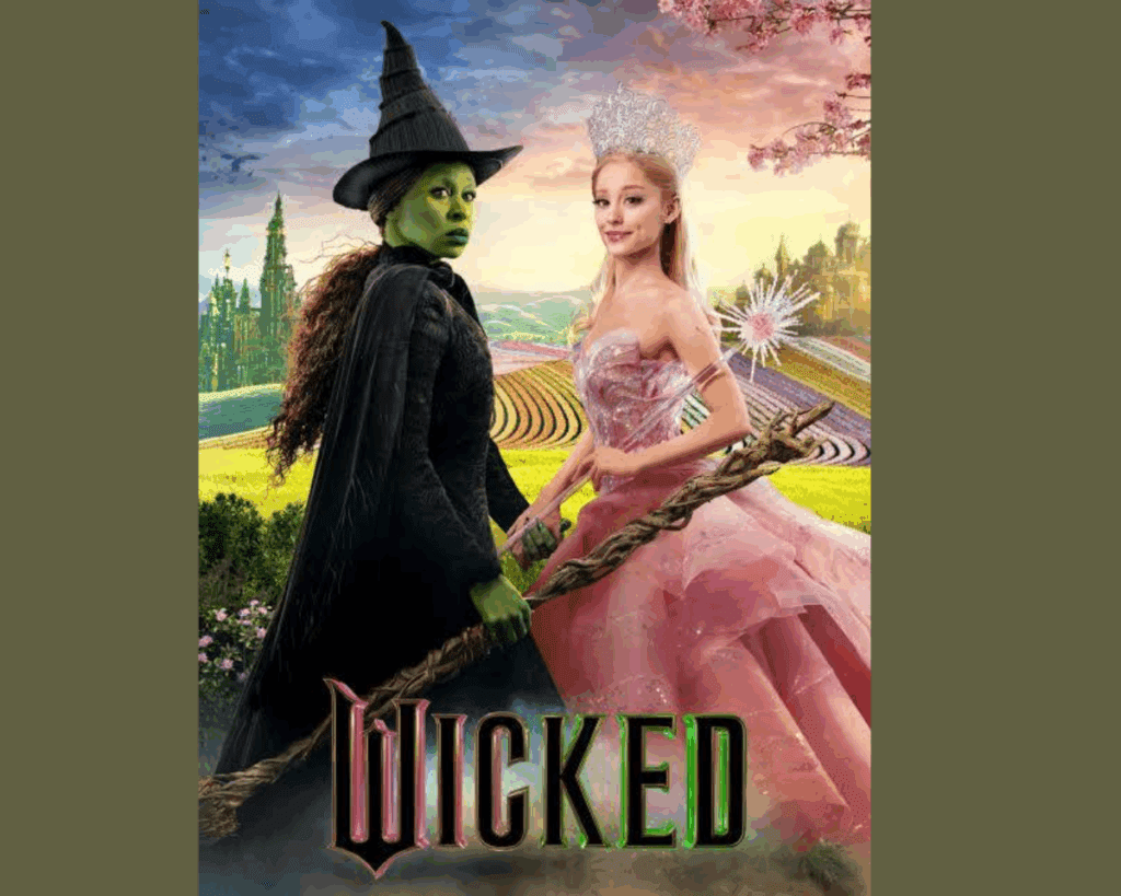 Downtown Movie Night Wicked