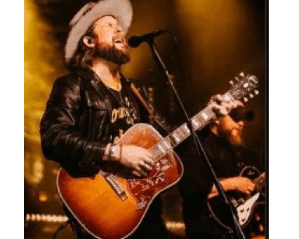 Zach Williams w David Blake @ Murphey Performance Hall