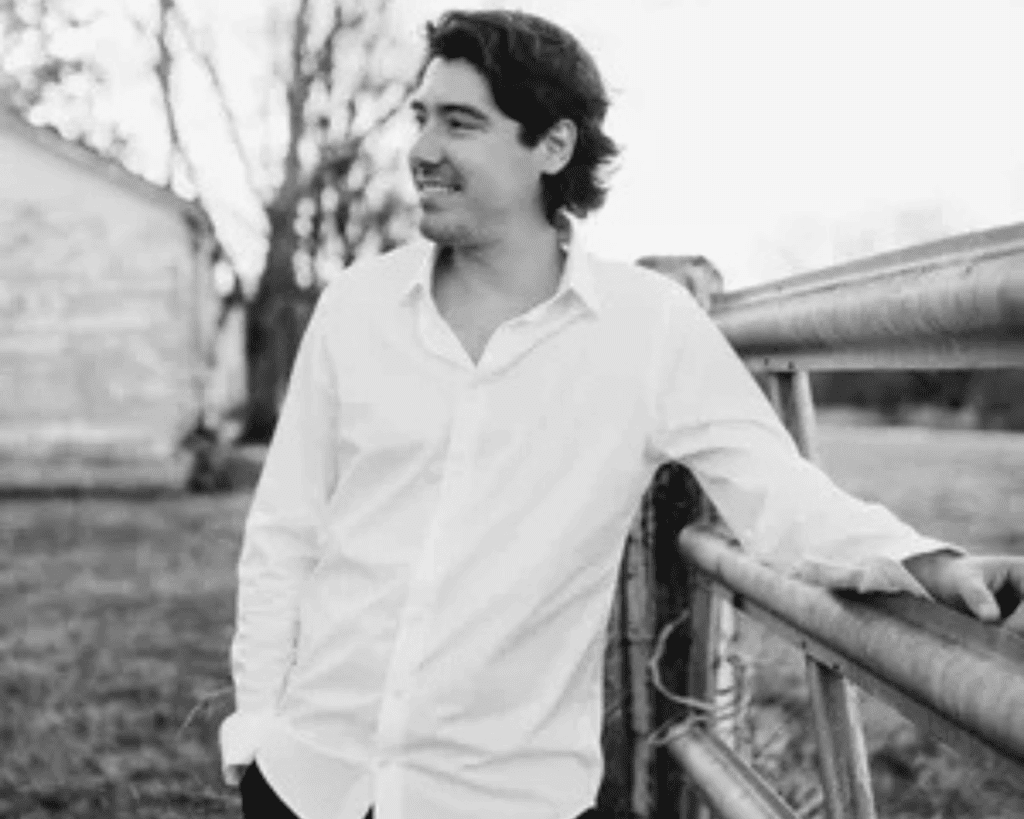 James Dupré @ Murphey Performance Hall