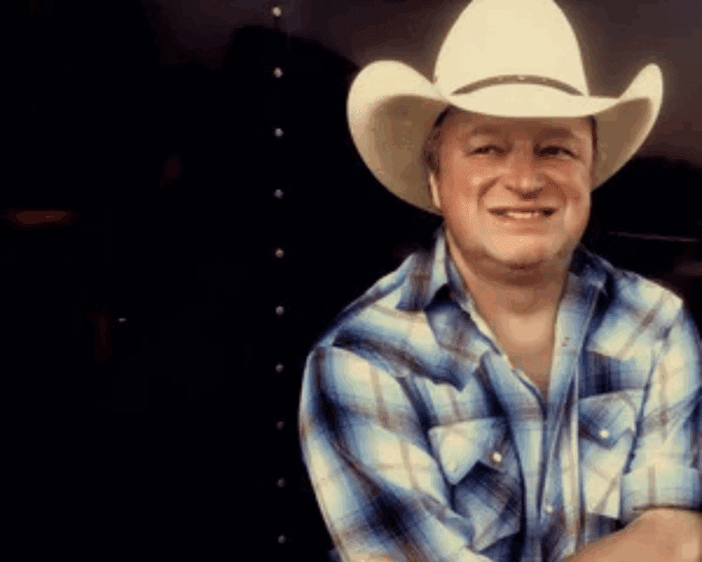 Mark Chesnutt w Rowdy Richter @ Cooper's BBQ/Live!