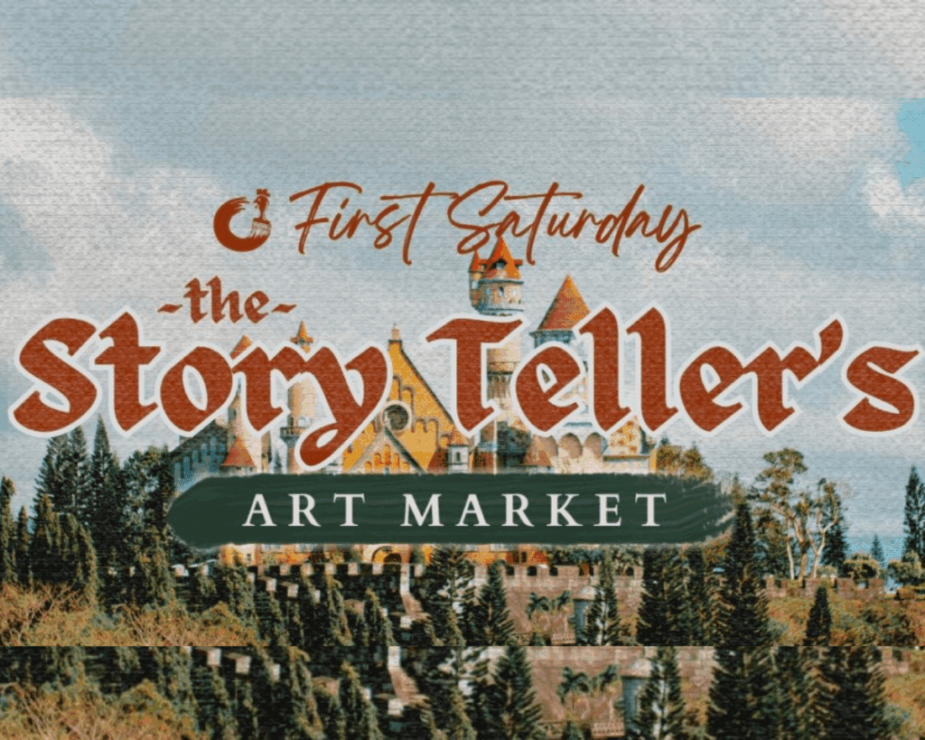 The Storyteller's Art Market @ The Chicken Farm Art Center