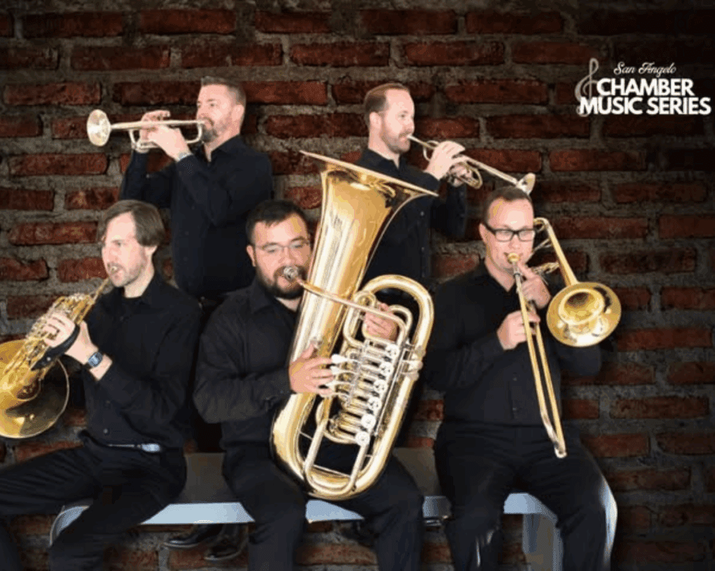 Brass Without Borders - Lone Star Brass - Chamber Music Series at SA @ San Angelo Museum of Fine ArtsMFA