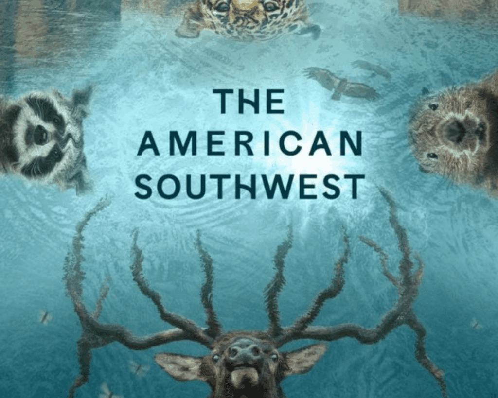 Special Screening of The American Southwest @ San Angelo Performing Arts Center