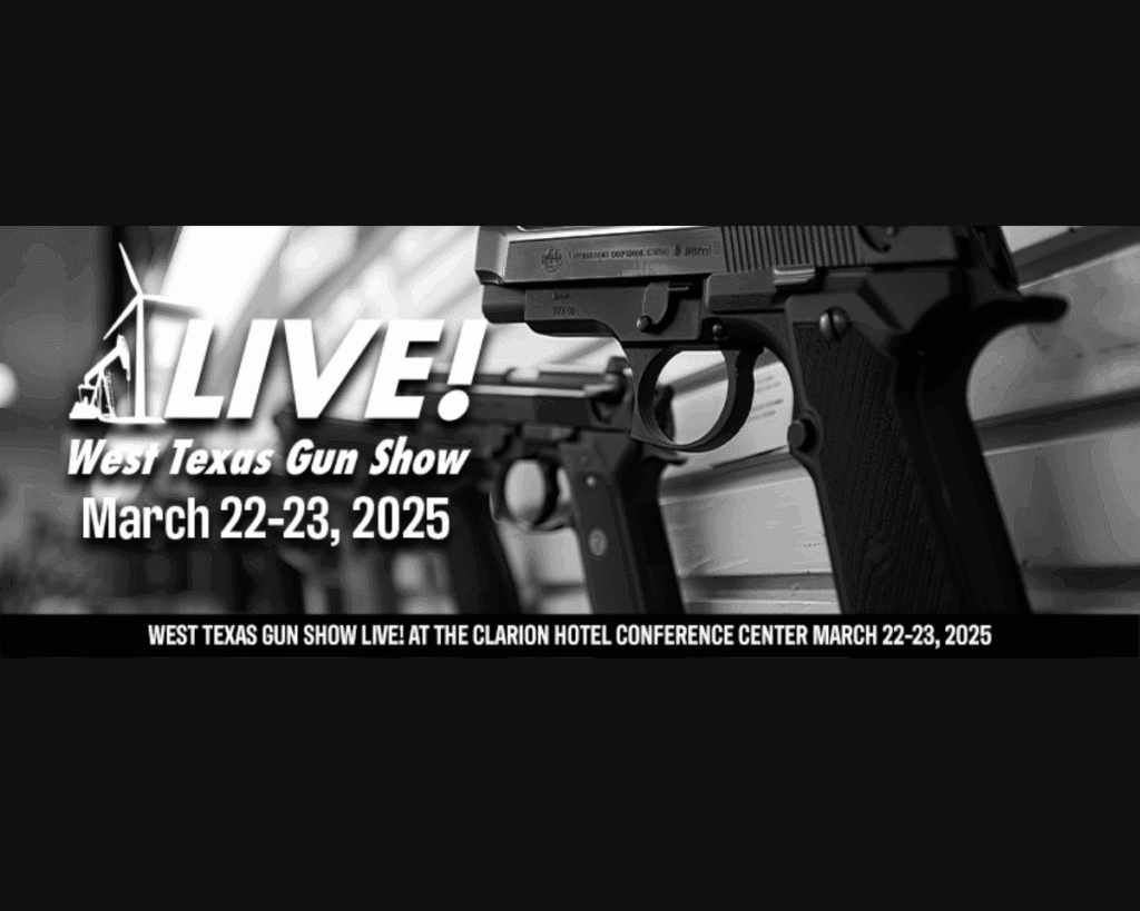 West Texas Gun Show LIVE (1) @ Arc Light Bar & Grill at the Clarion