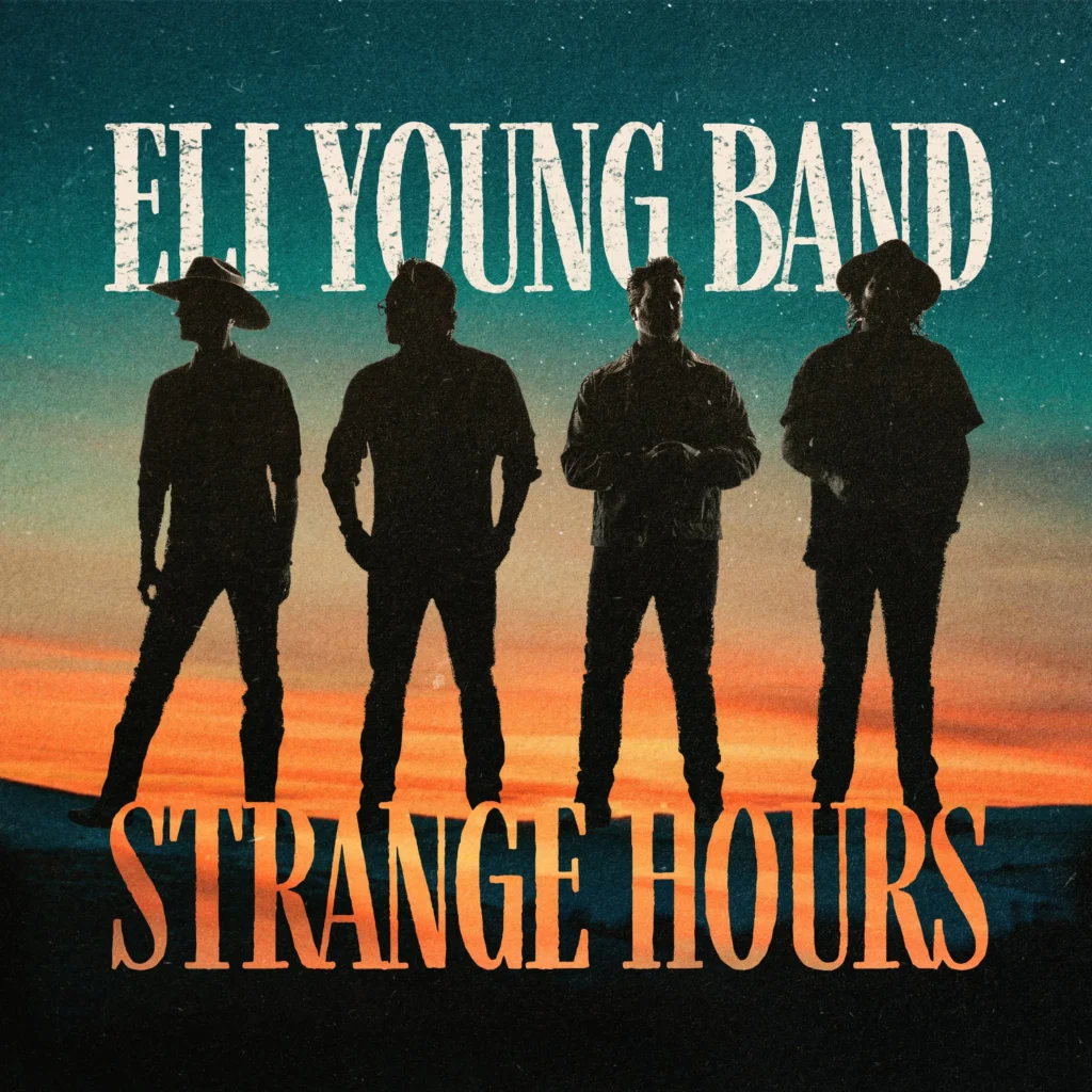 Eli Young Band @ Cooper's BBQ/Live!