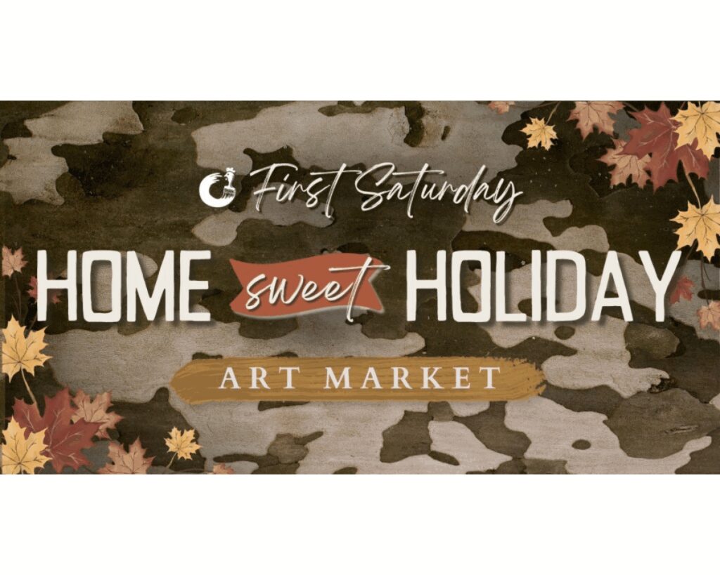 Home Sweet Holiday Art Market @ The Chicken Farm Art Center
