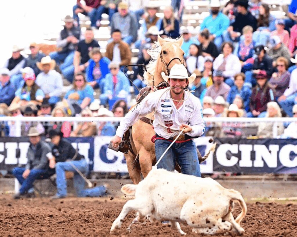 San Angelo Cinch Roping Fiesta