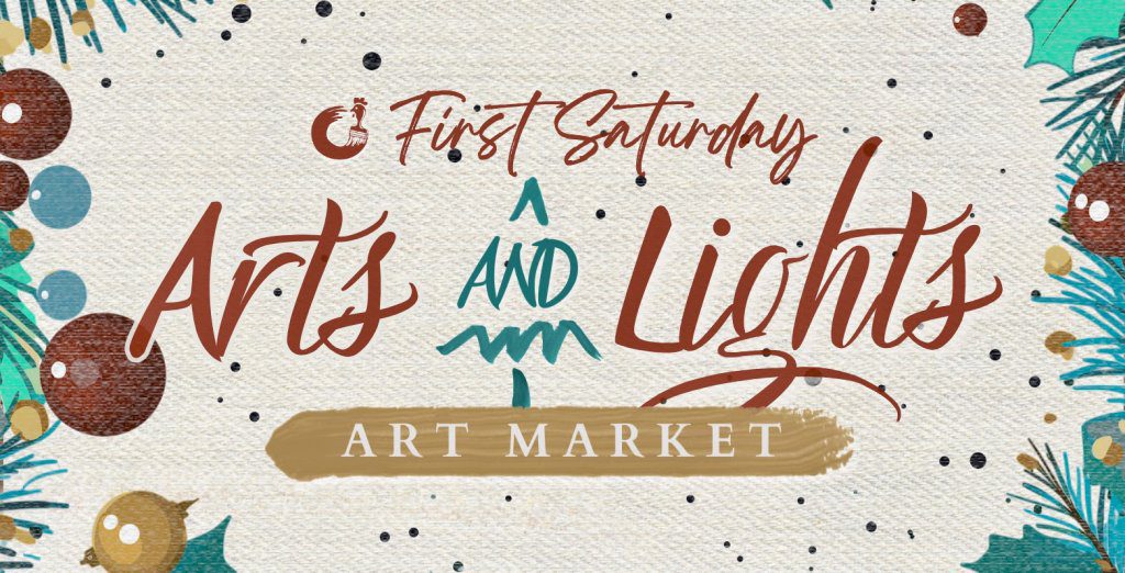 Arts and Lights Art Market @The Chicken Farm Art Center