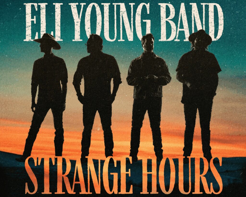 Eli Young Band @ Cooper's BBQ/Live!