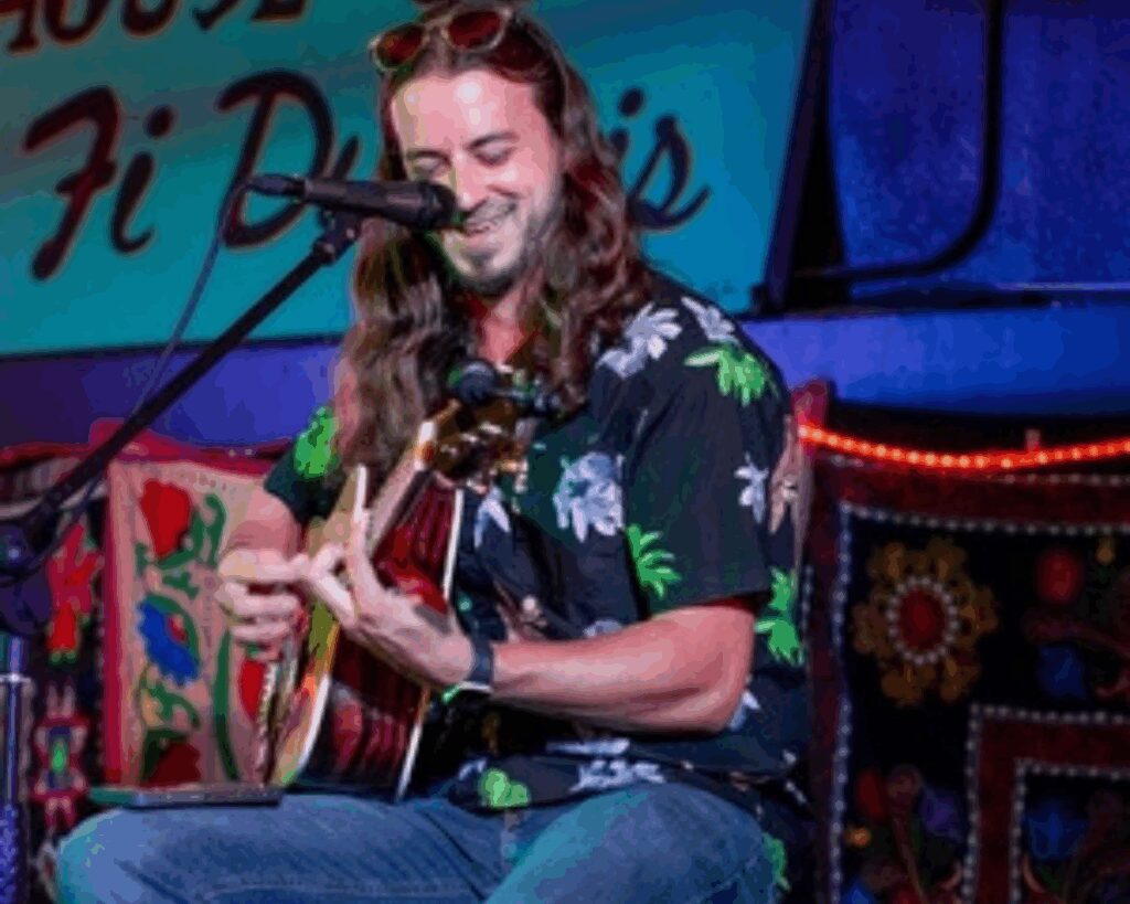 Mykel Martin @Garden Lounge