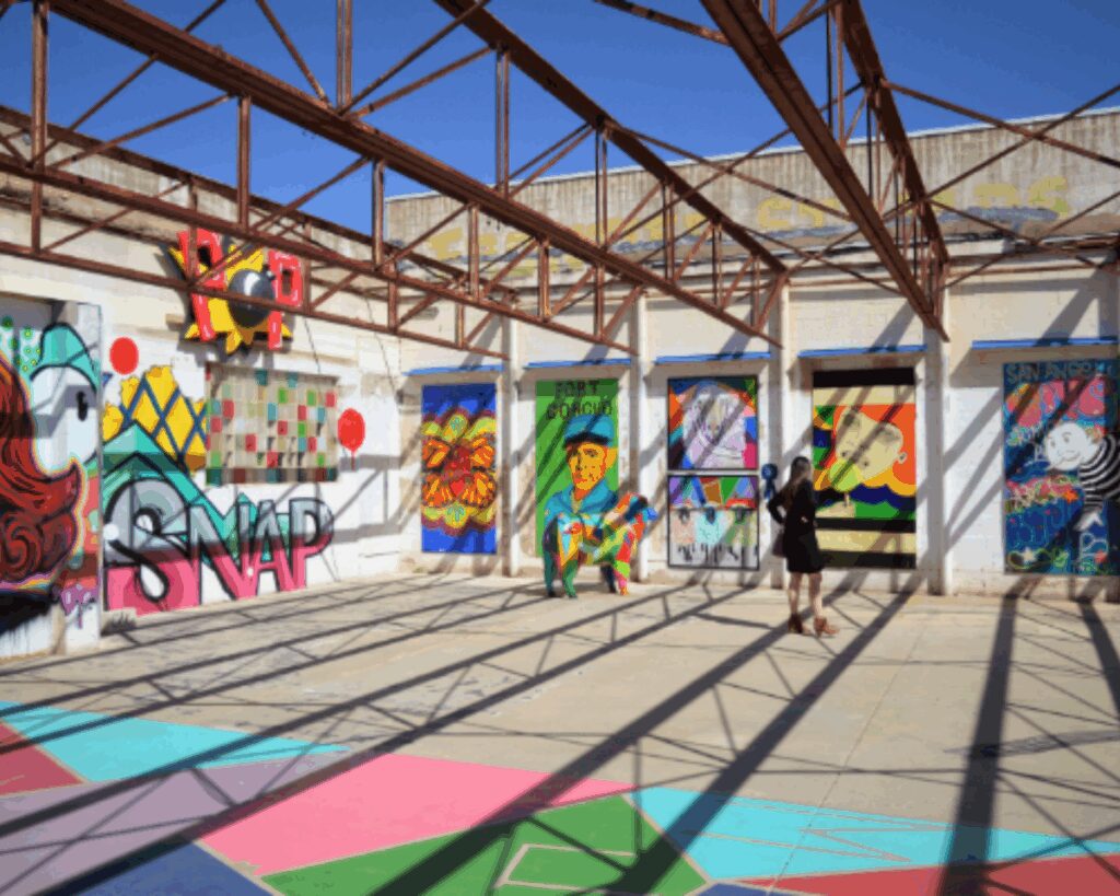 Tamale Fest @ Pop Art Museum