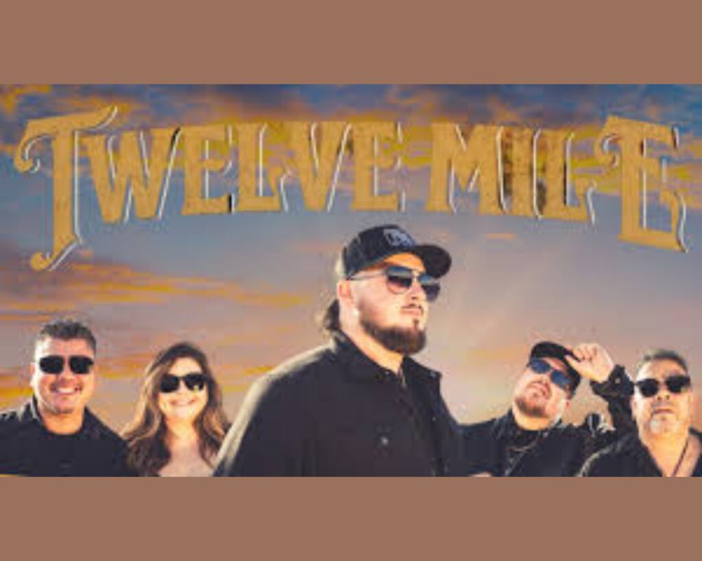 Live Music 12 Mile @ The House of Fifi DuBois