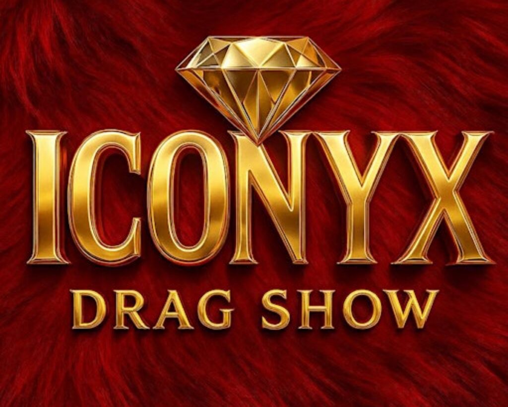 The ICONYX Drag Show @The House of Fifi DuBois