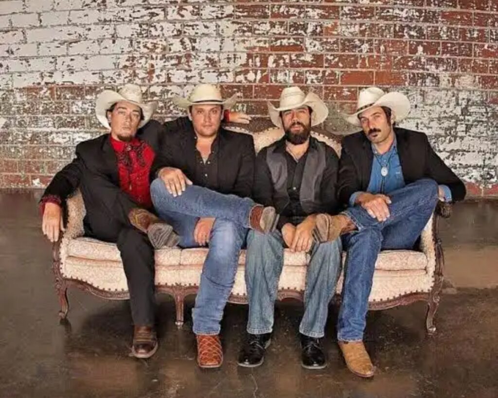 Live Music Chad Cook Band @The House of Fifi DuBois