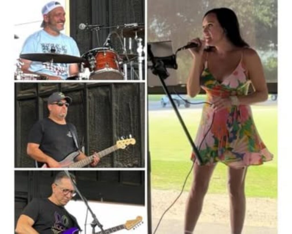 Live Music LYNDSI and The Heart Attacks @The House of Fifi DuBois