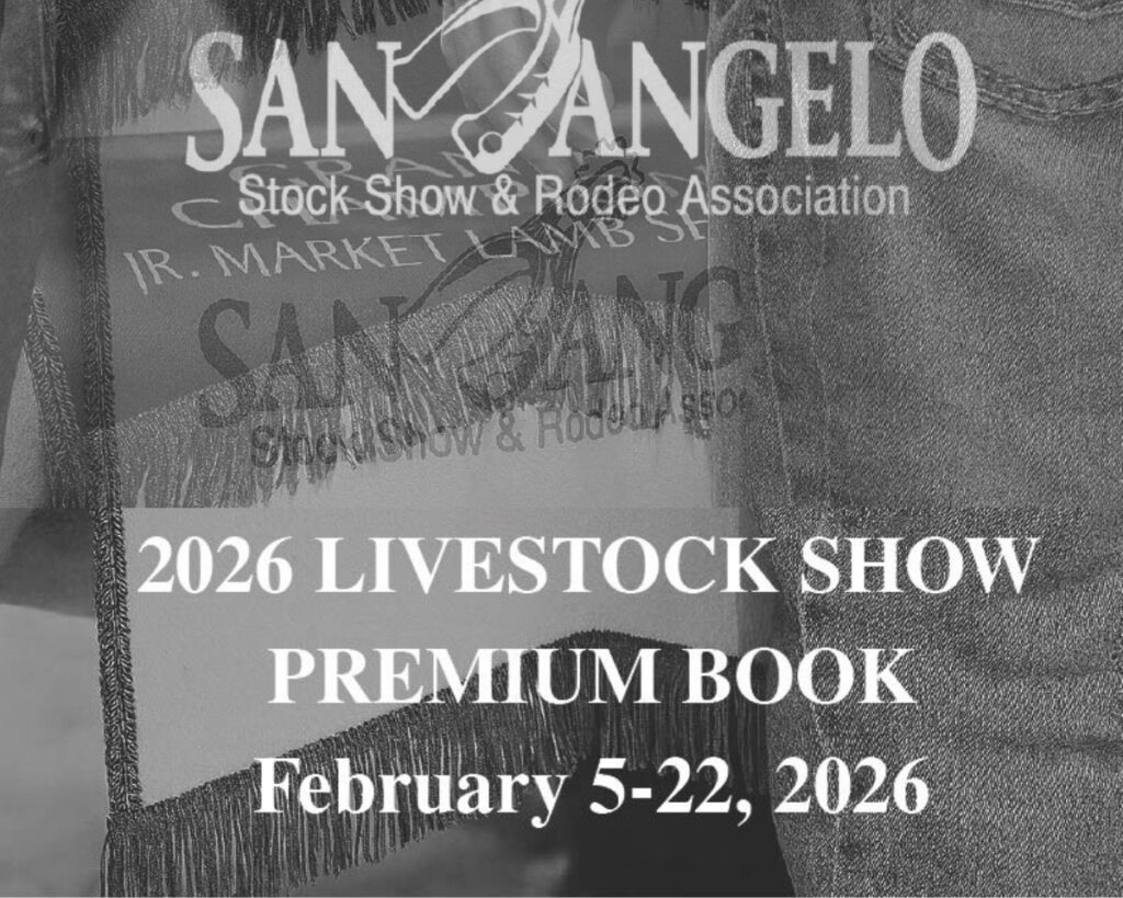 Livestock Show @San Angelo Spur Arena