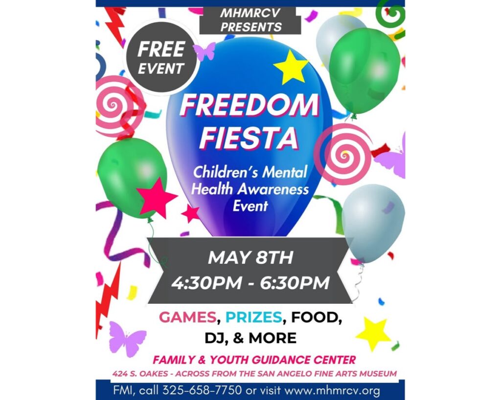 Freedom Fiesta @MHMR