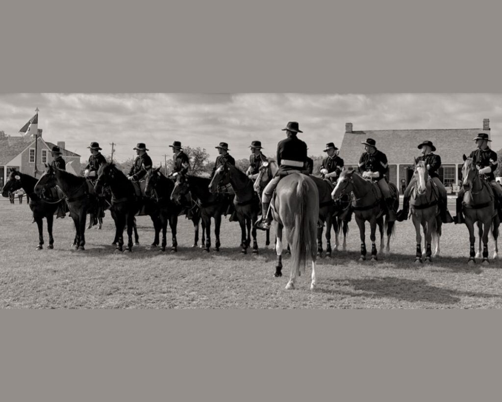 Frontier Day @Fort Concho