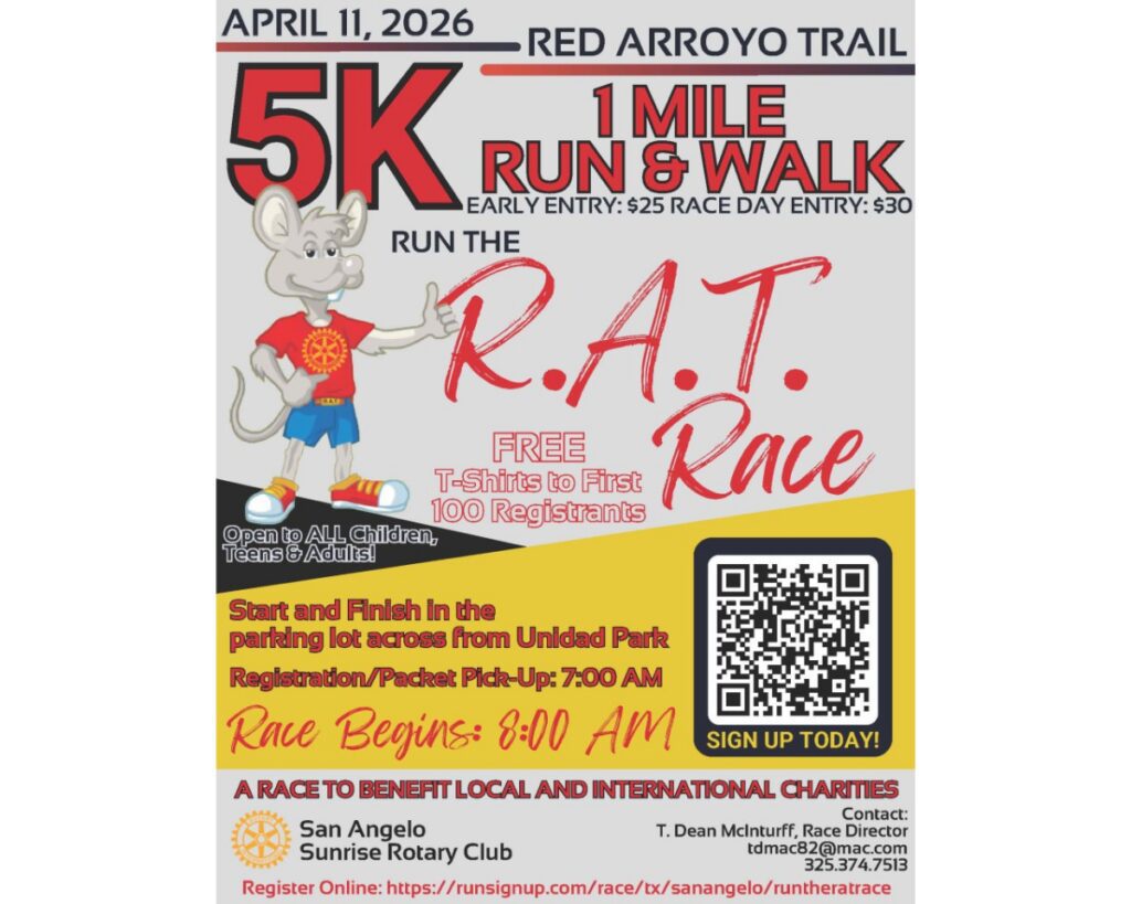 R.A.T. Race @red arroyo trail
