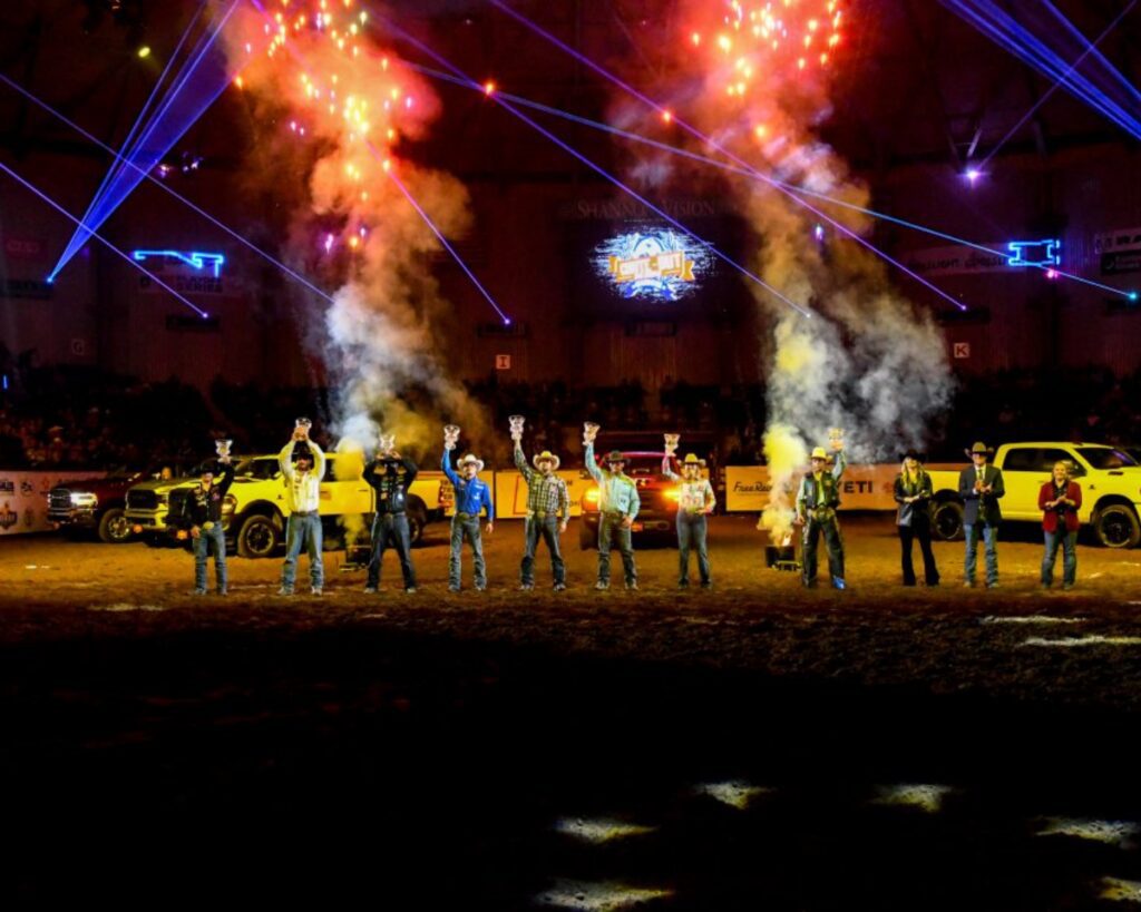 San Angelo Rodeo