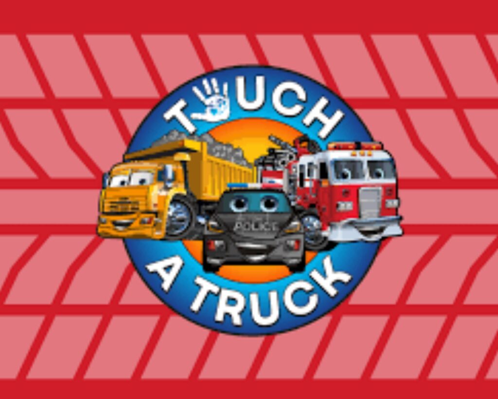 Touch-A-Truck @CRC Roofers Coliseum