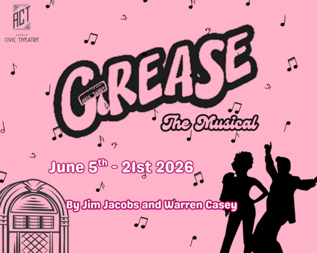 Grease - The Musical @San Angelo Civic Center