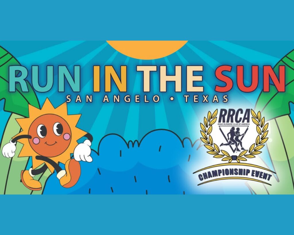 Run in the Sun! 8K, 5K, 1 Mile