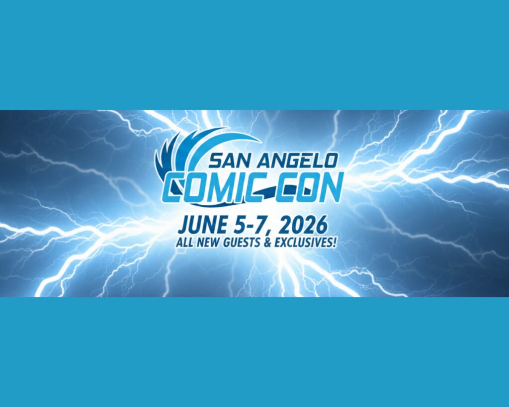 San Angelo Comic Con