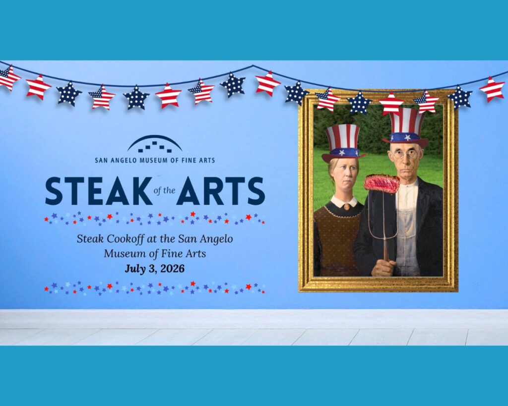 Steak of the Arts - Steak Cook-Off