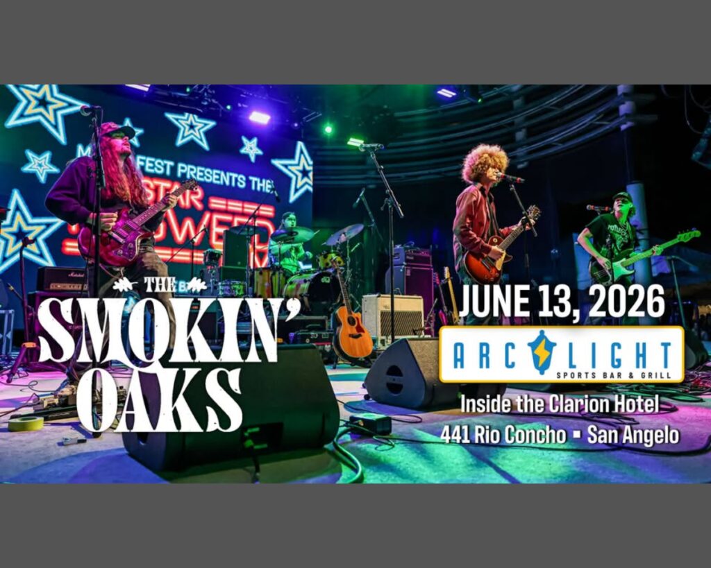 The Smokin Oaks